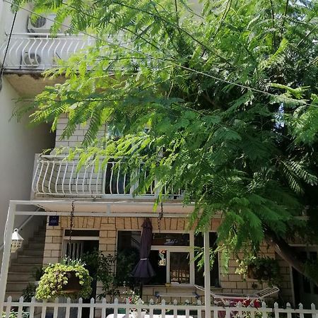 Apartment Jadranka Makarska Eksteriør bilde
