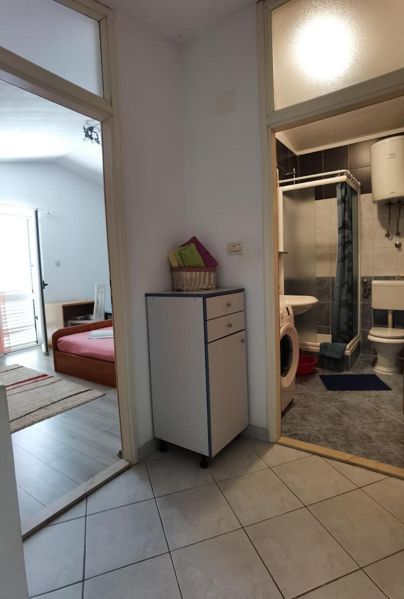 Apartment Jadranka Makarska Eksteriør bilde