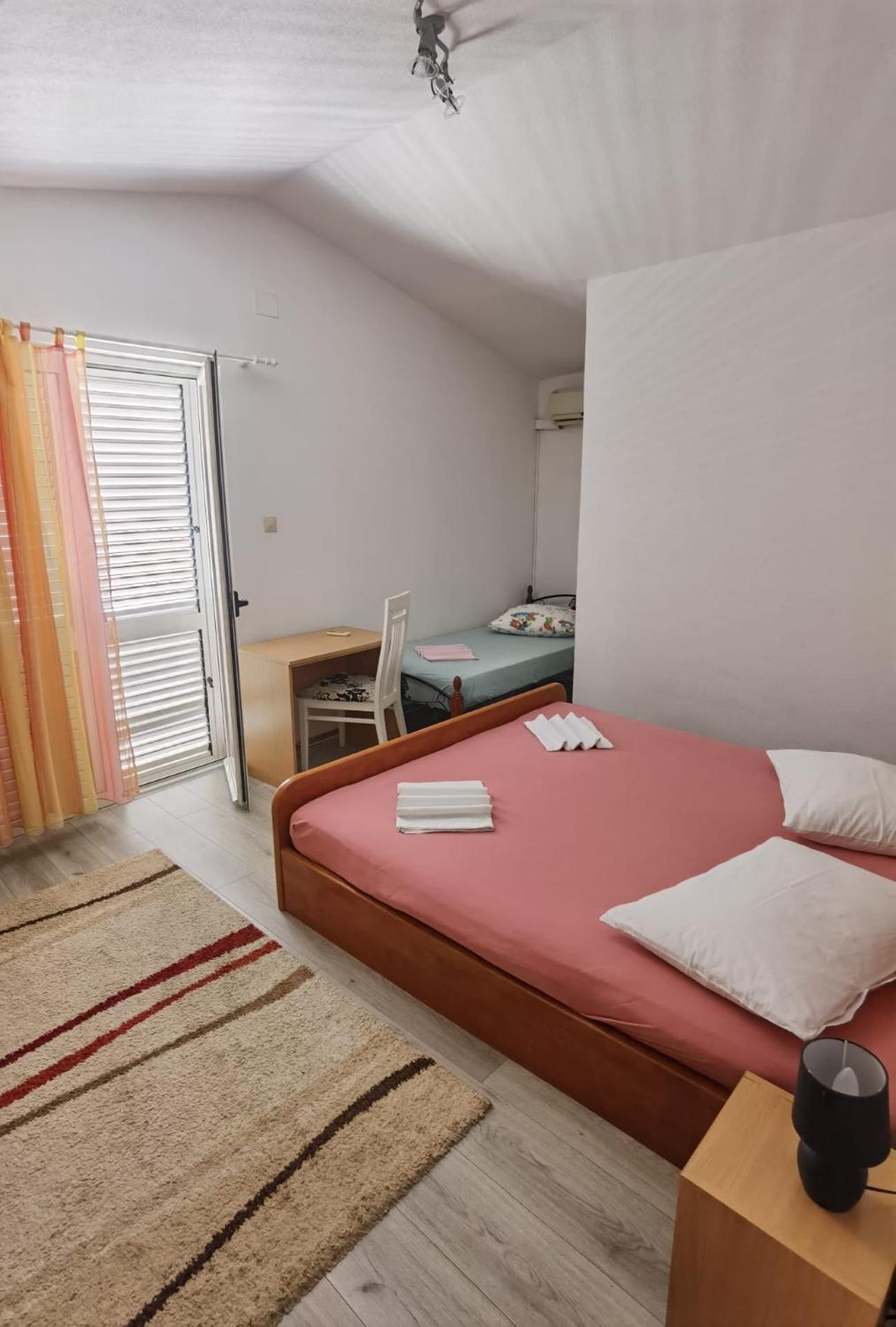 Apartment Jadranka Makarska Eksteriør bilde
