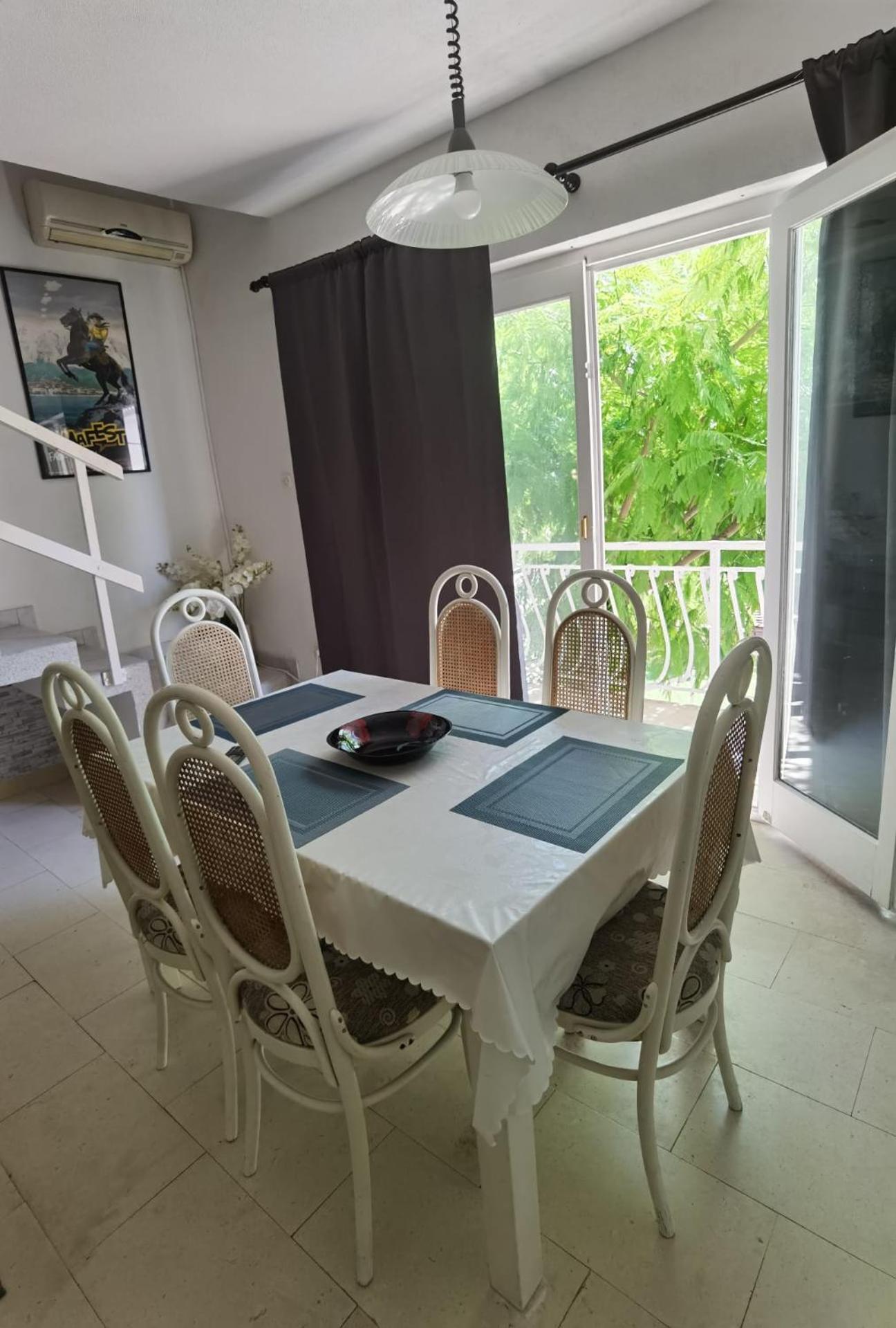 Apartment Jadranka Makarska Eksteriør bilde