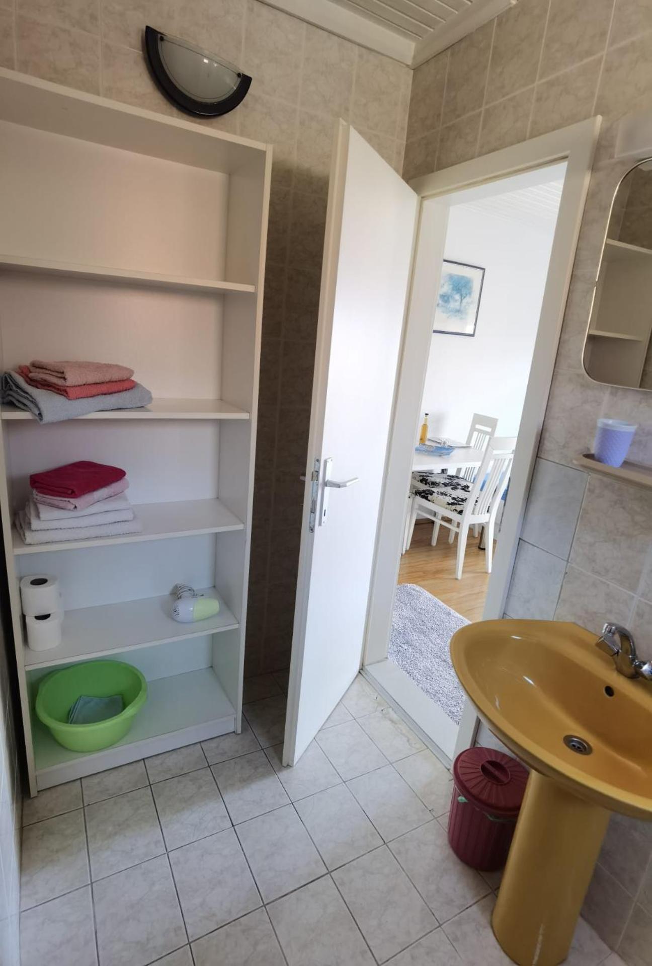 Apartment Jadranka Makarska Eksteriør bilde