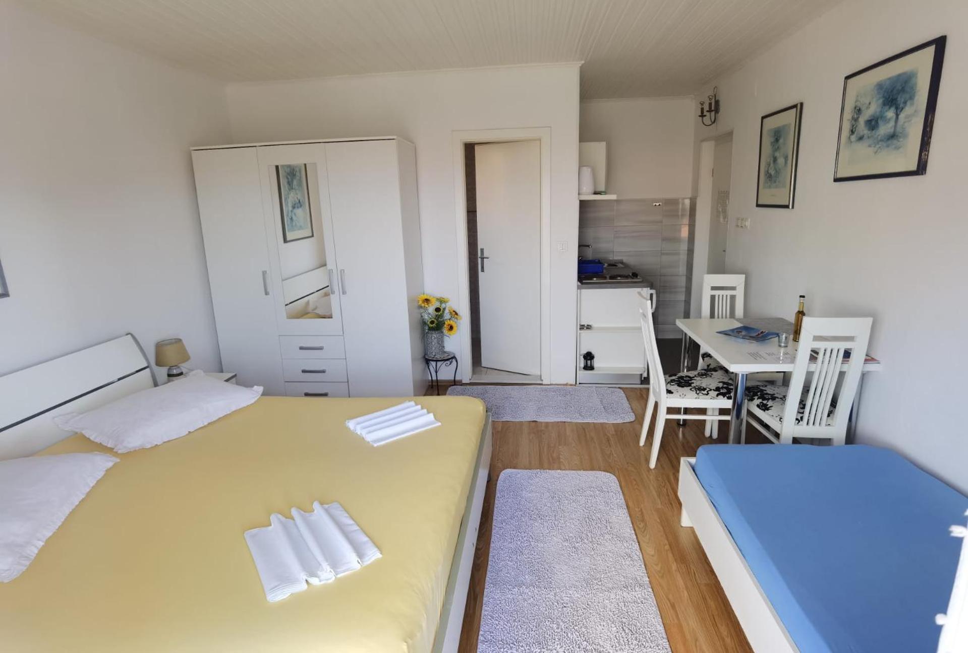 Apartment Jadranka Makarska Eksteriør bilde