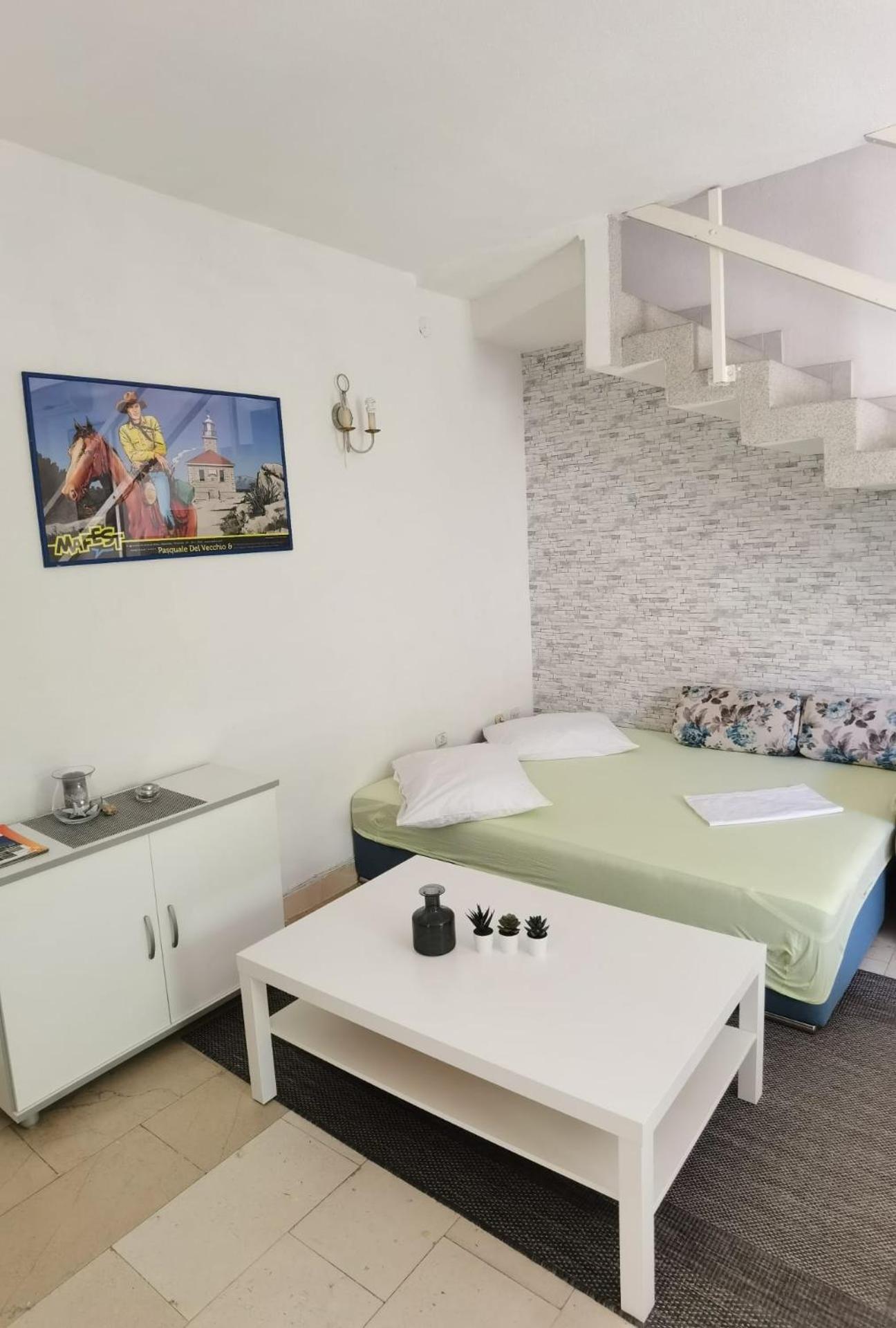 Apartment Jadranka Makarska Eksteriør bilde