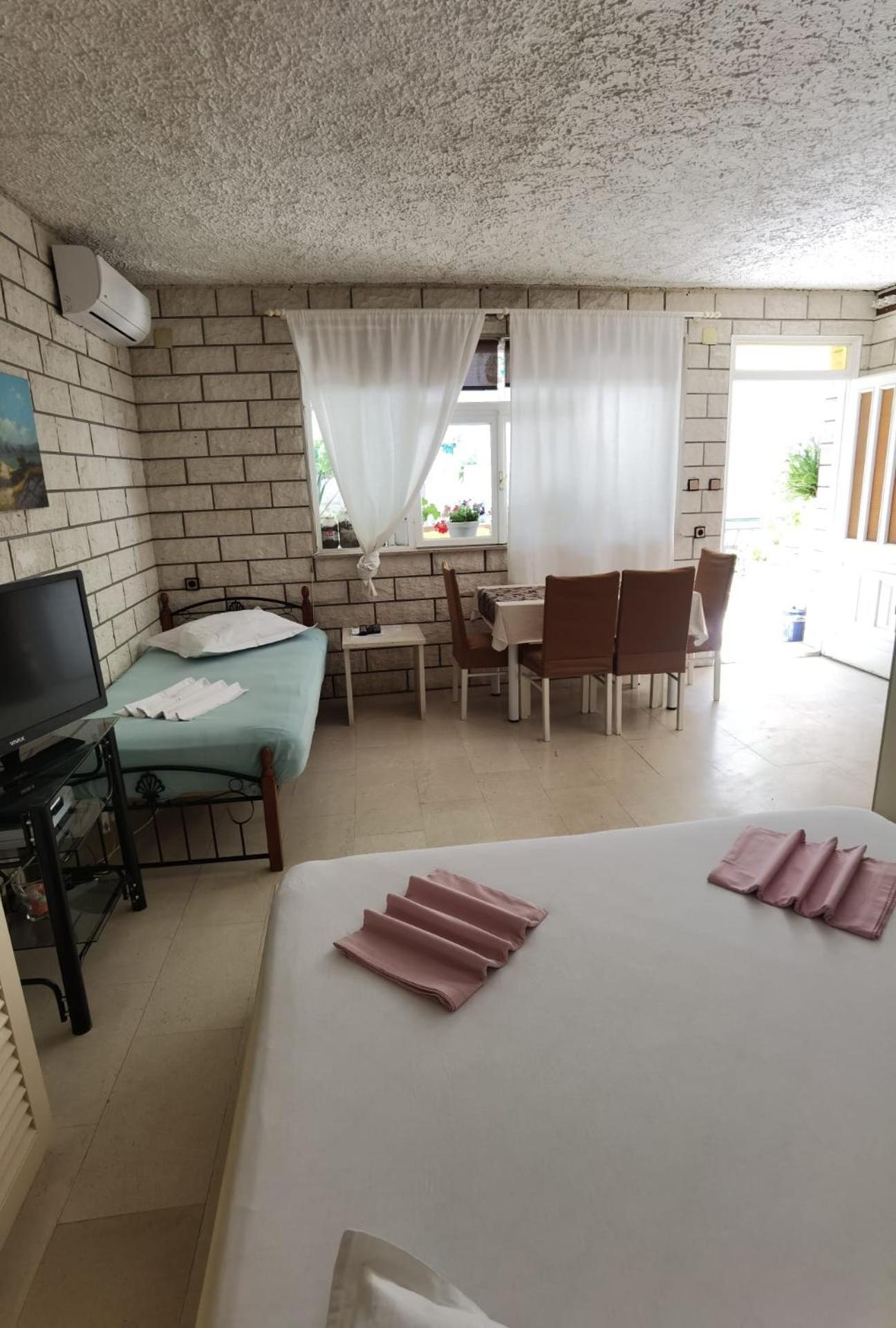 Apartment Jadranka Makarska Eksteriør bilde