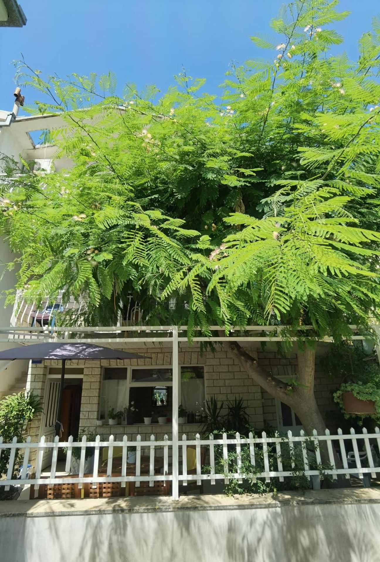 Apartment Jadranka Makarska Eksteriør bilde