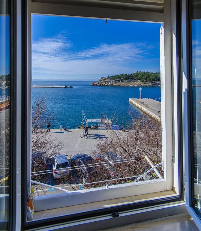 Apartment Jadranka Makarska Eksteriør bilde