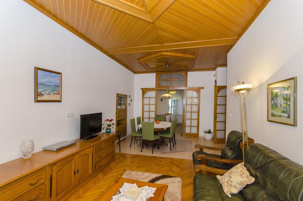 Apartment Jadranka Makarska Eksteriør bilde
