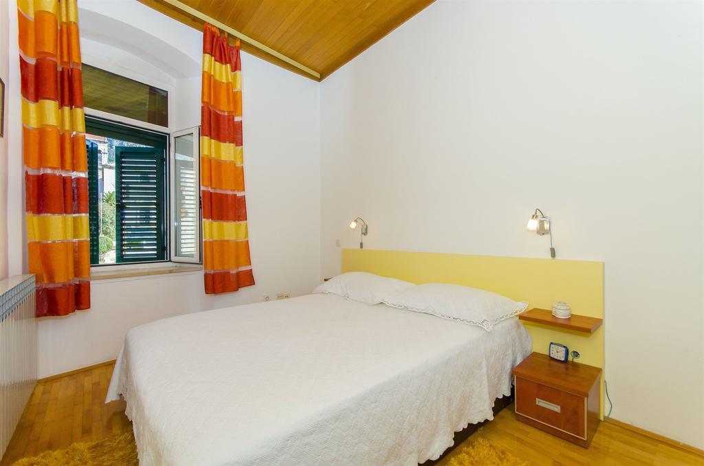 Apartment Jadranka Makarska Eksteriør bilde
