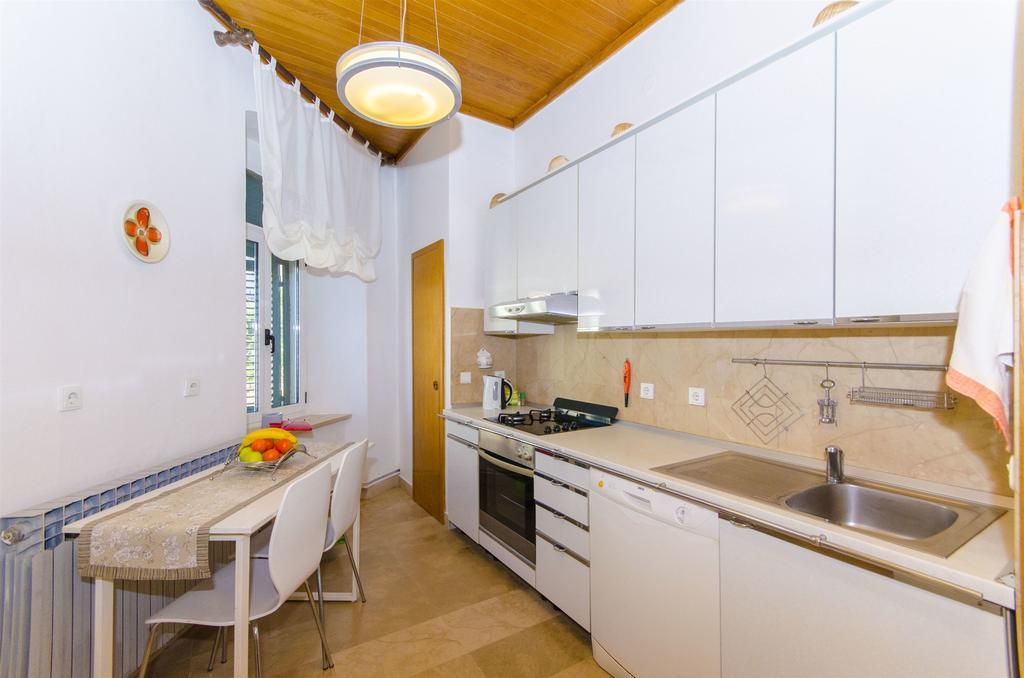 Apartment Jadranka Makarska Eksteriør bilde